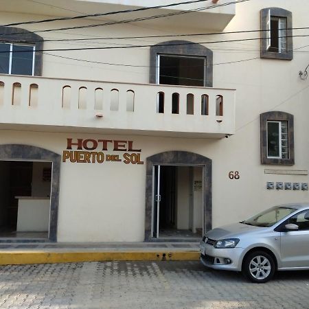 Hotel Puerta Del Sol Barra de Navidad Exterior photo